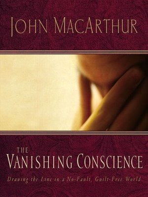 cover image of The Vanishing Conscience